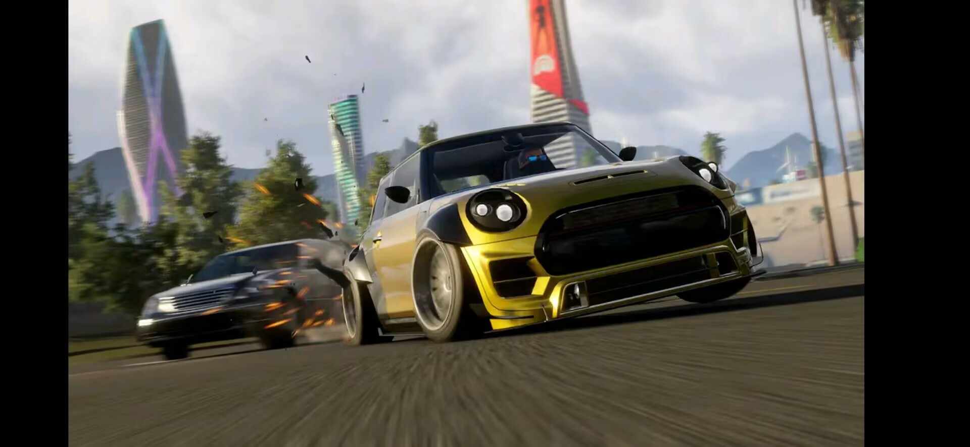 carxstreet街头赛车截图2