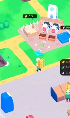 我的农场集市无限金币截图2