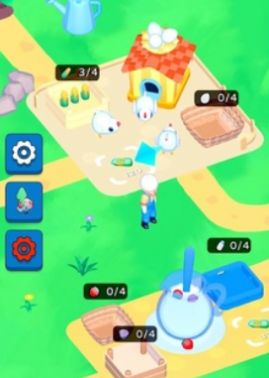 我的农场集市无限金币截图1