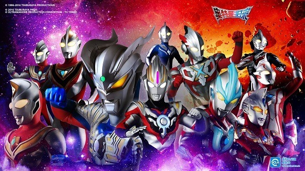 奥特曼英雄归来各版本大全