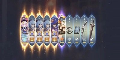 原神抽卡模拟器最新版