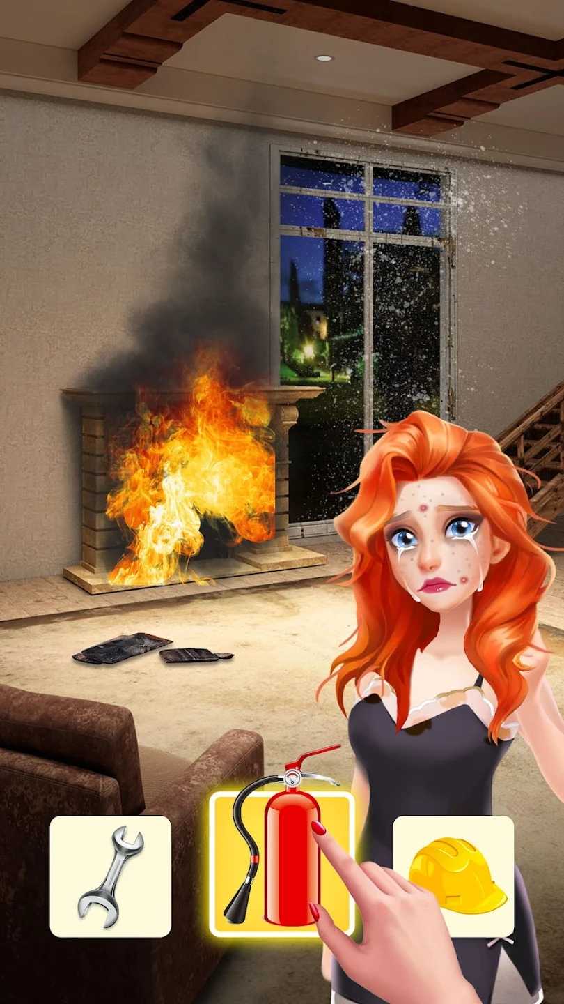 化妆组合时尚造型截图3