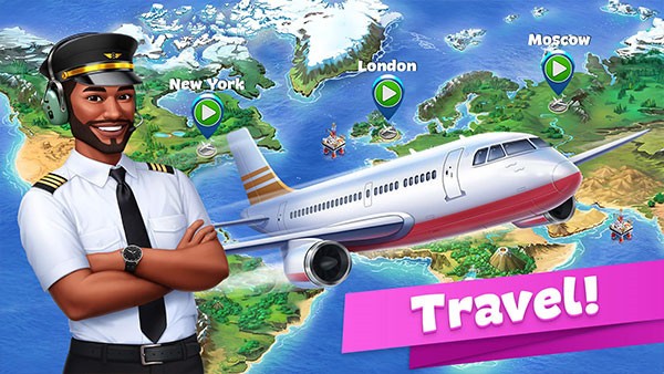 飞机大厨官方版正版截图1