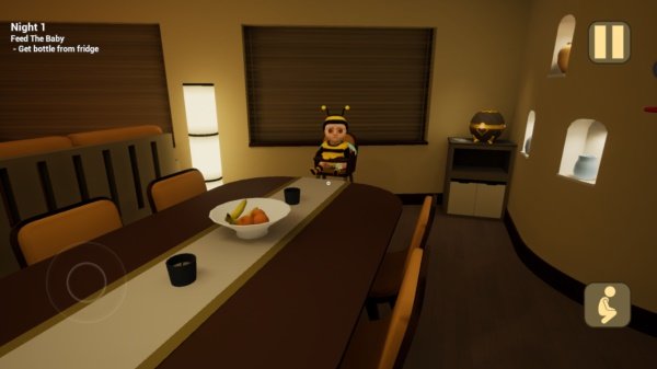 黄衣宝宝圣诞节版本截图2