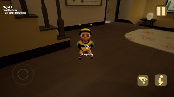 黄衣宝宝圣诞节版本截图1