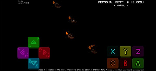 fnf腐化天使的堕落模组截图1