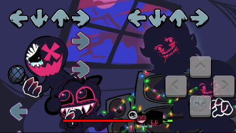 fnf腐化天使的堕落模组