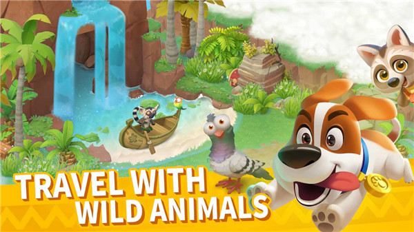 家庭冒险农场最新版截图2