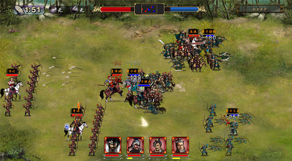 三国群英之兵临天下手机版