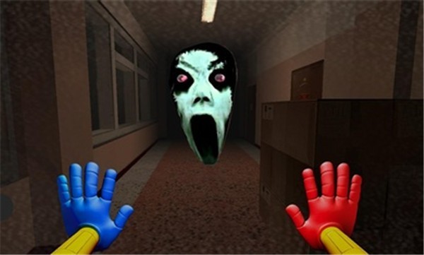 gmod恐怖追逐截图2