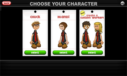 老爹炸鸡店hd无限金币版截图1