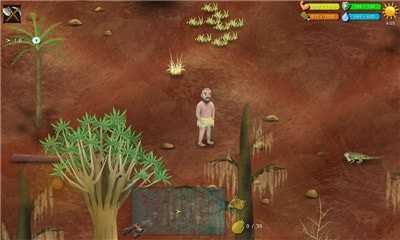 挨饿荒野联机版