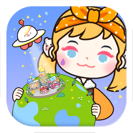 托卡世界美妆店