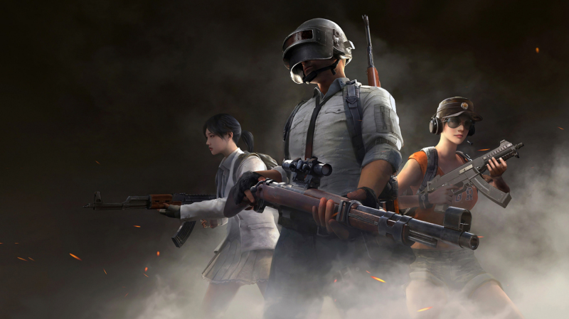 pubg国际服2.8最新版本截图3