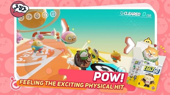 蛋仔派对国际服eggy party截图5