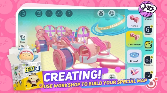 蛋仔派对国际服eggy party截图3