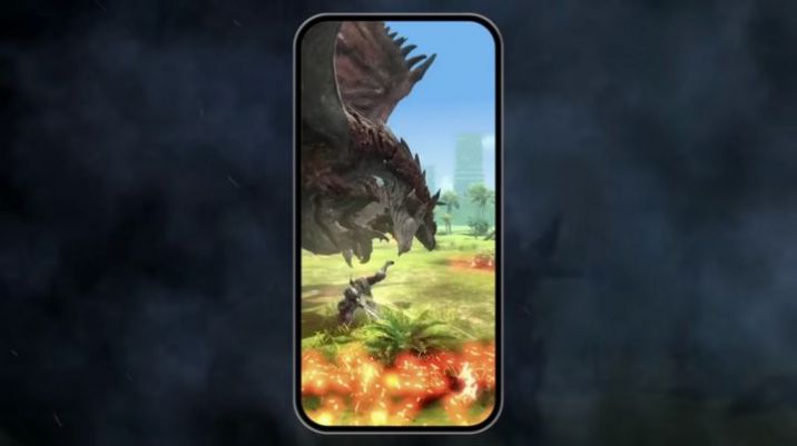 怪物猎人Now截图2