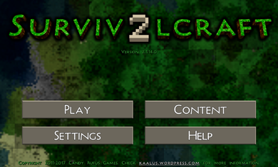 生存战争2.3原版截图1