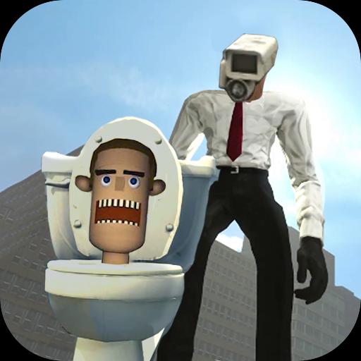 监控人vs马桶人正版游戏