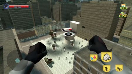 监控人vs马桶人正版游戏