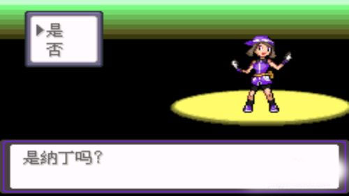 神奇宝贝漆黑的魅影