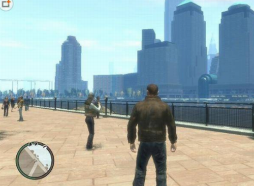 r星gta4手机移植版