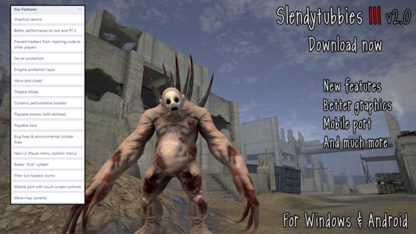 鬼畜天线宝3联机版内置菜单下载2.0截图1