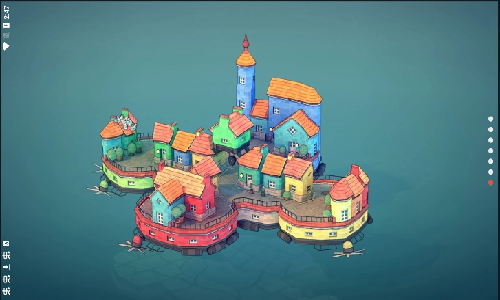 townscaper城镇叠叠乐截图1