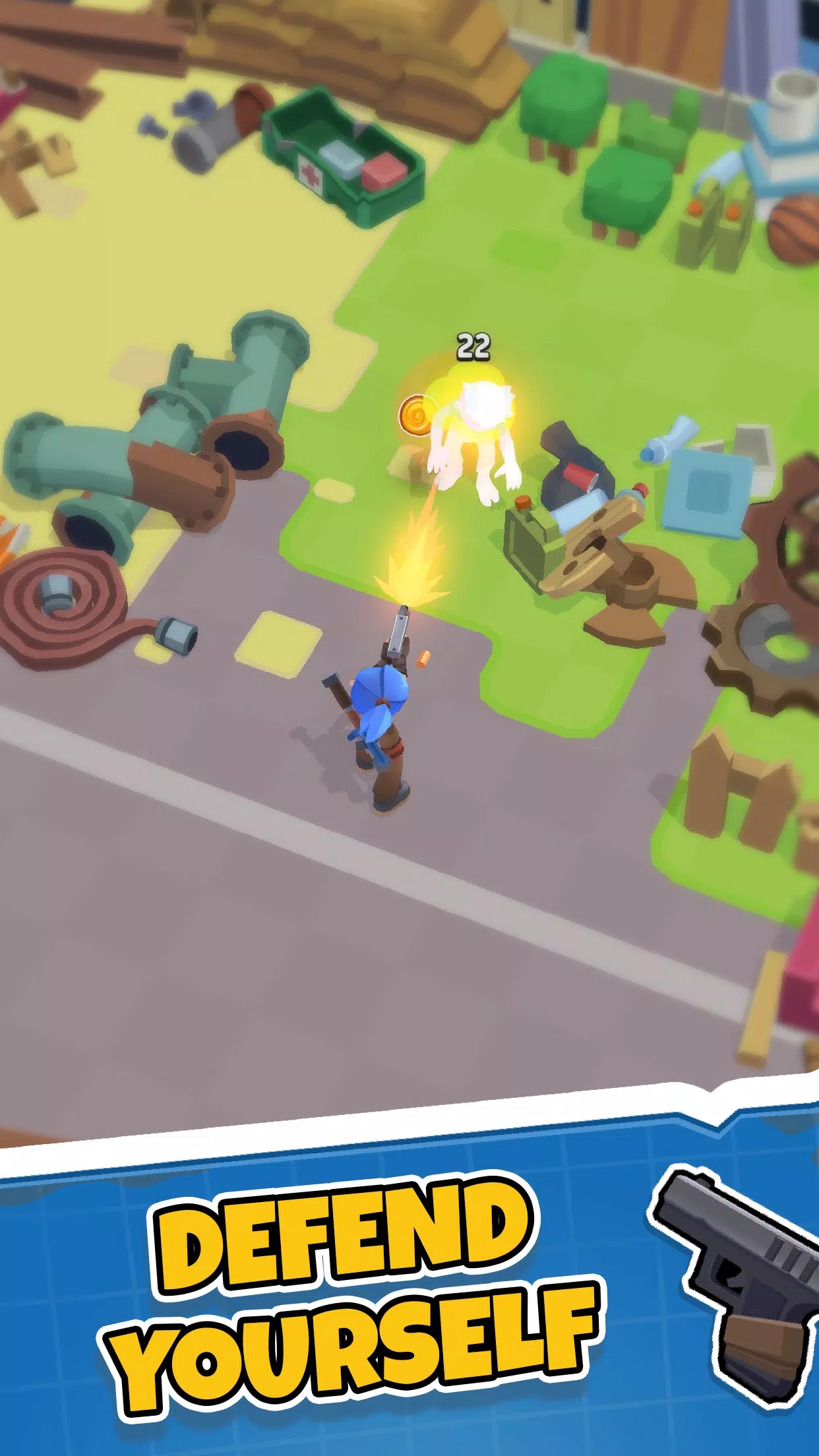 末日幸存者小游戏截图5