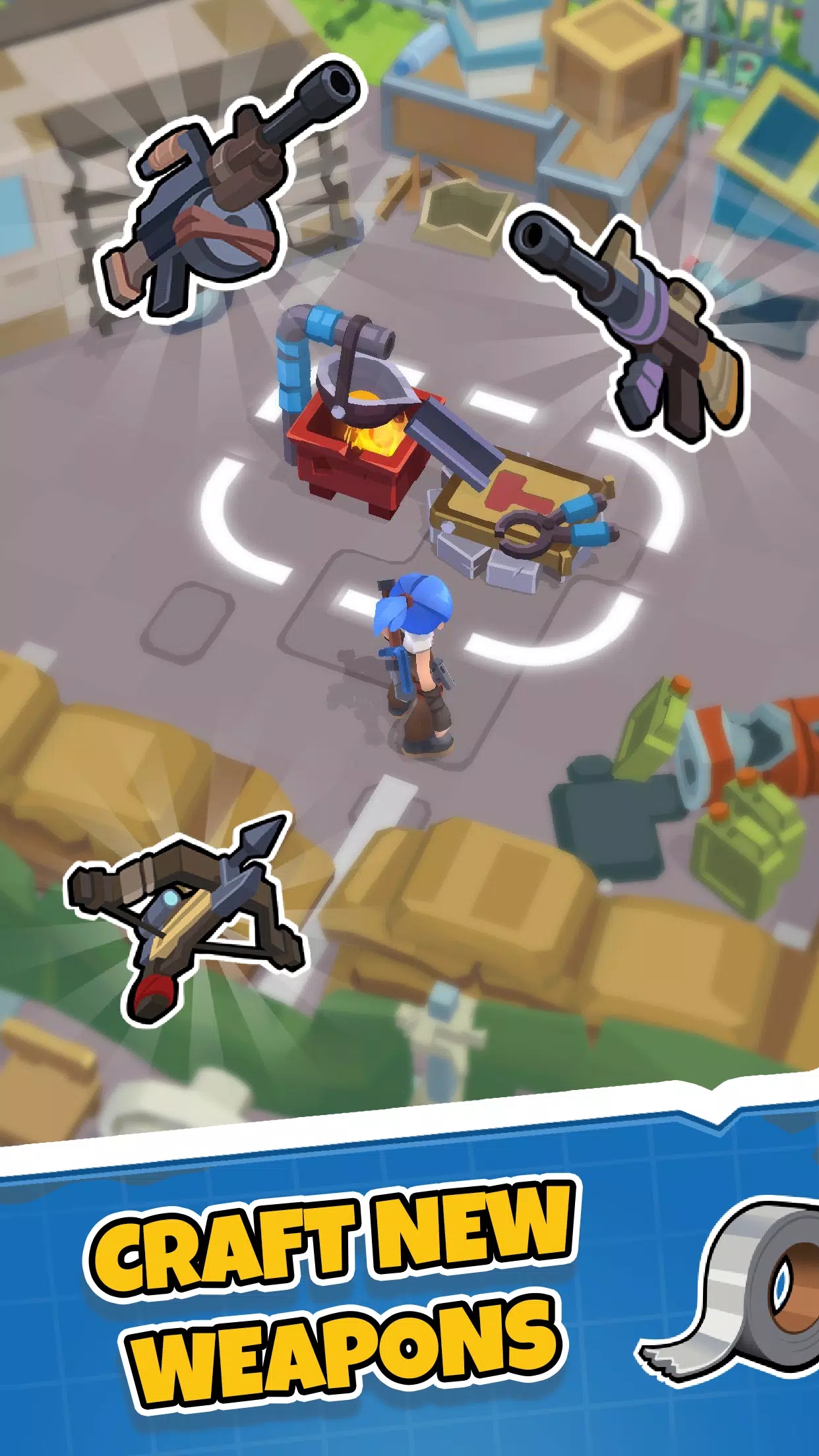 末日幸存者小游戏截图4