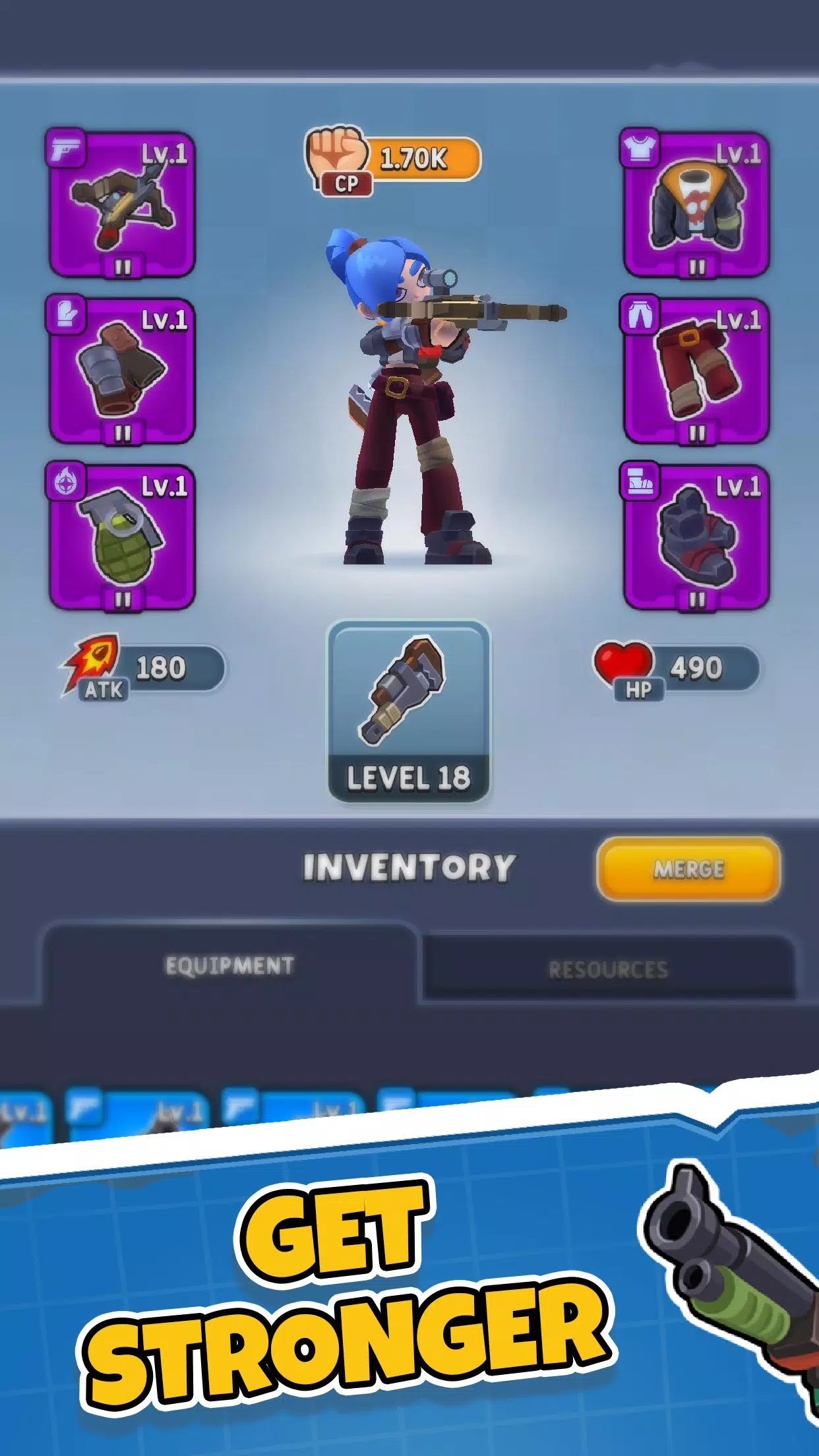 末日幸存者小游戏截图2