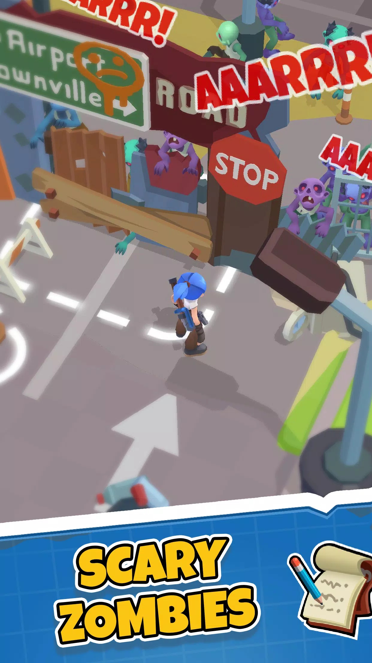 末日幸存者小游戏