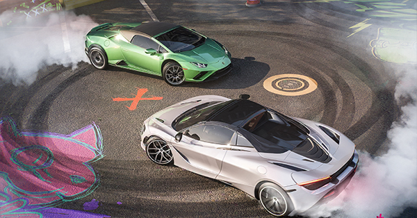 极品飞车在线移动版焕新版