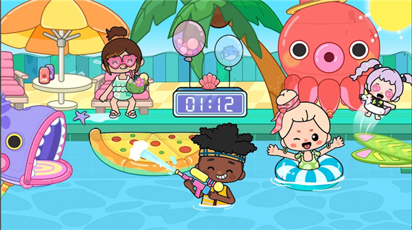 啊哈世界各版本大全