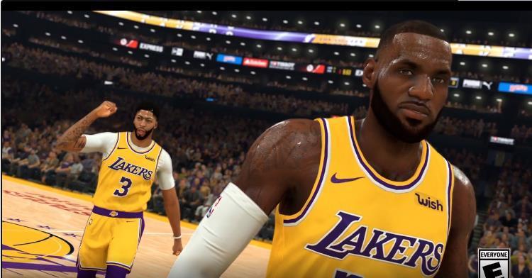 nba2k20超高命中率mod截图2