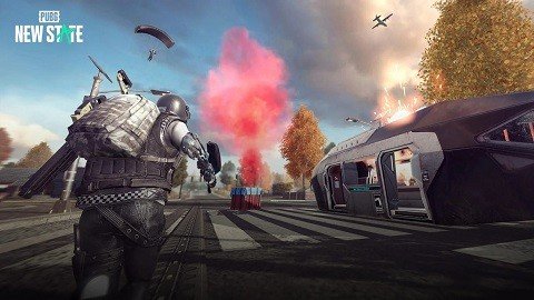 pubg:new state下载