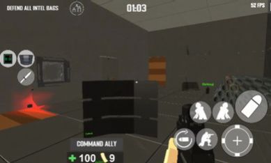 Cqb射击内置菜单截图1