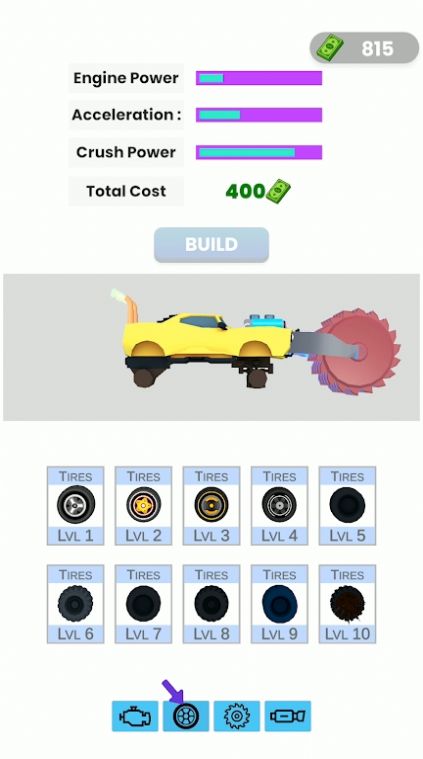 粉碎驾驶竞速截图1