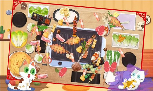 收纳大师猫咪整理达人物语截图4