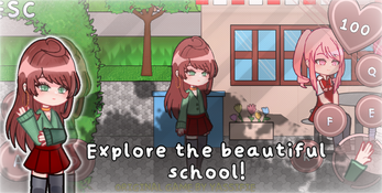 病娇模拟器2D同人截图3