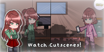 病娇模拟器2D同人截图2