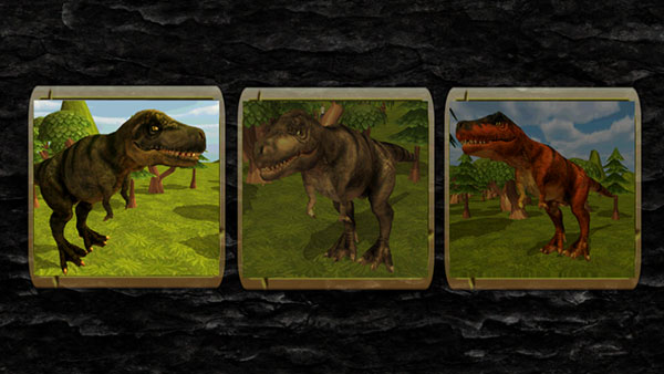 霸王龙模拟器截图1