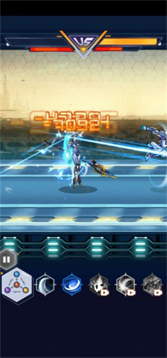 究极机甲战神免广告最新版本截图3