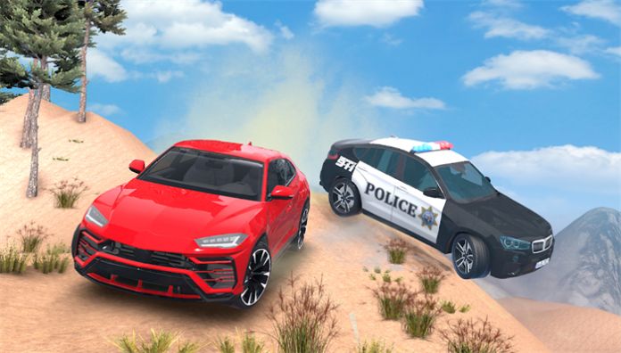 汽车驾驶特大车祸截图2