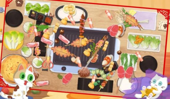 收纳大师猫咪整理达人截图2