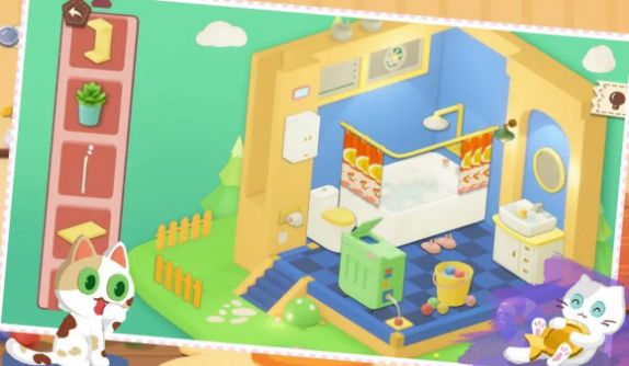 收纳大师猫咪整理达人