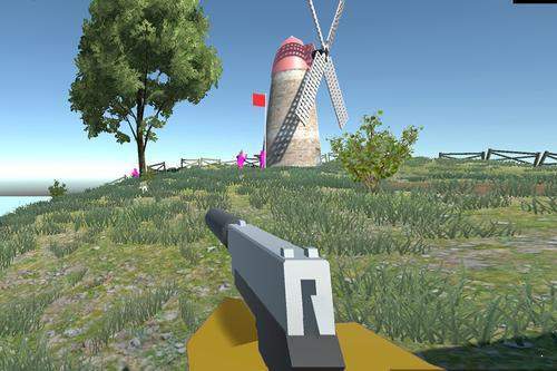 战地模拟器僵尸版1.4.1