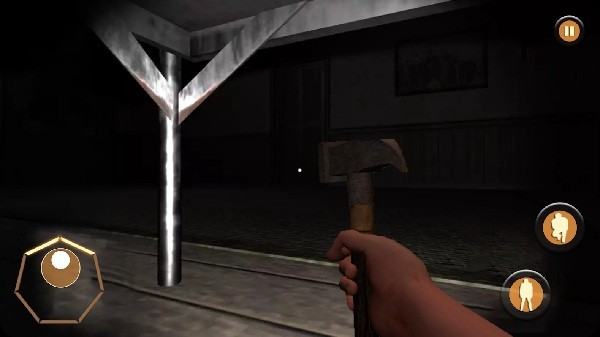 恐怖奶奶联机版截图5