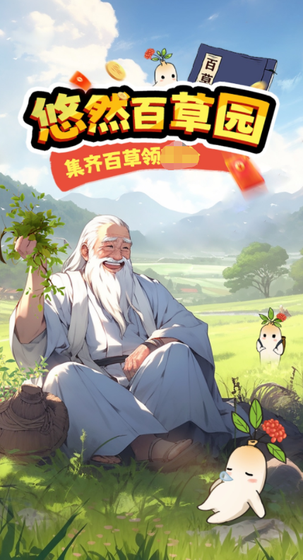 悠然百草园截图1