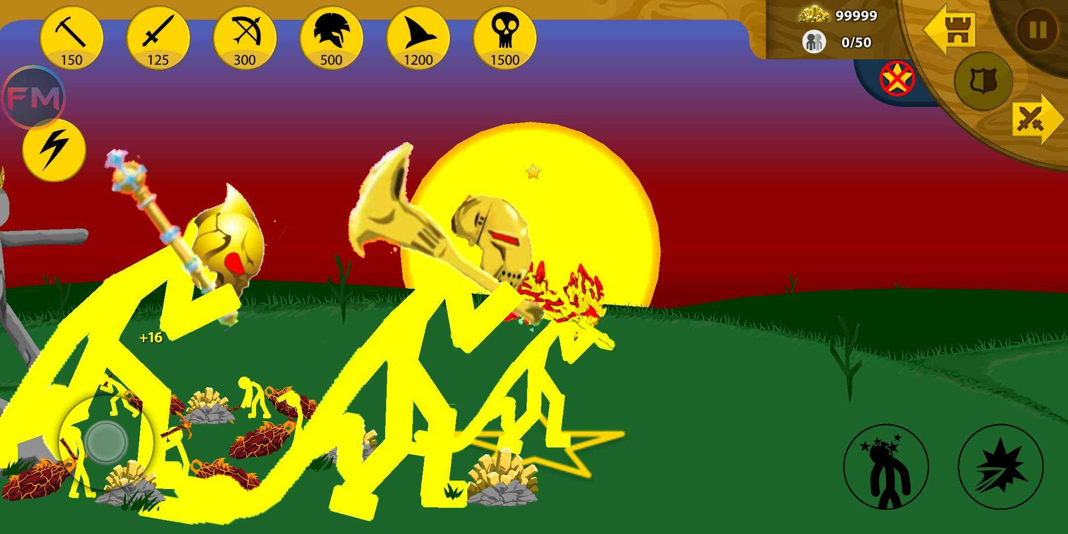 getkey火柴人fm黄金版